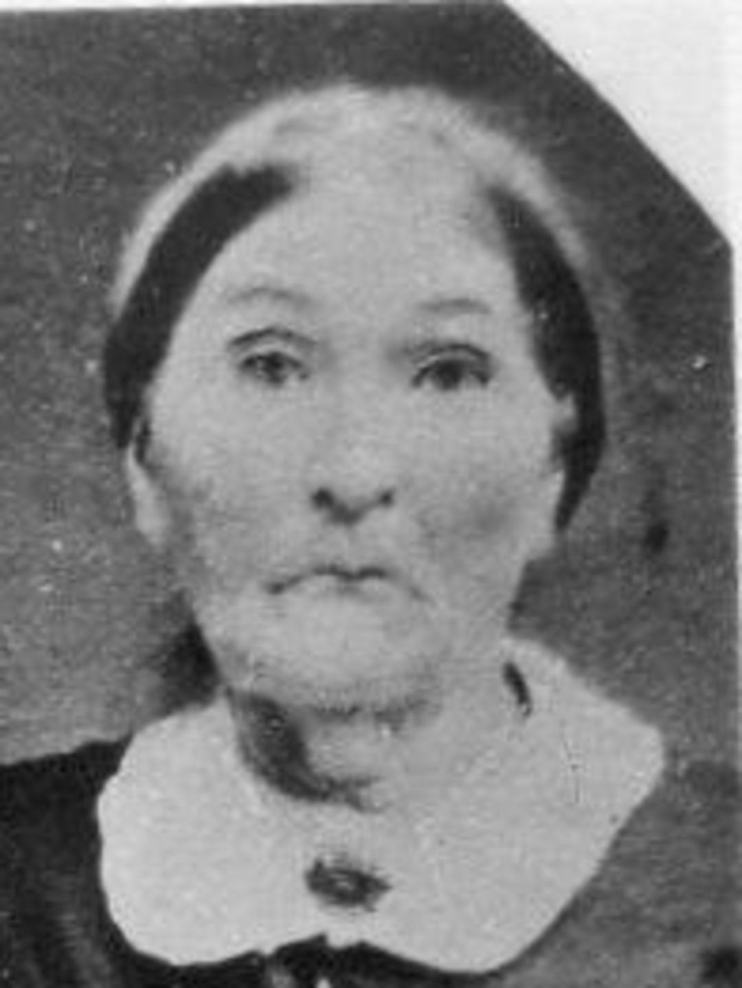 Rebecca Huey (1806 - 1893) Profile